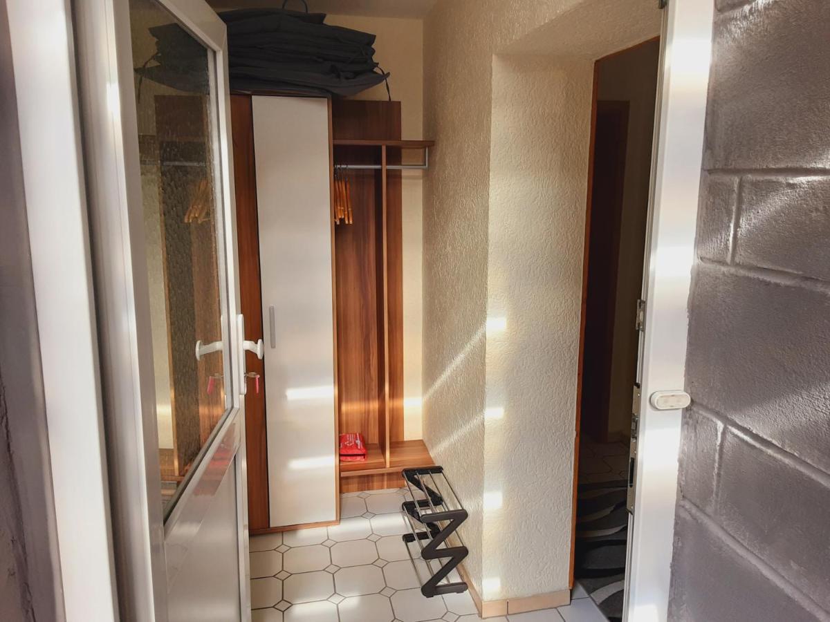 Appartement Zum Goldenen Tal à Grafendhron Extérieur photo
