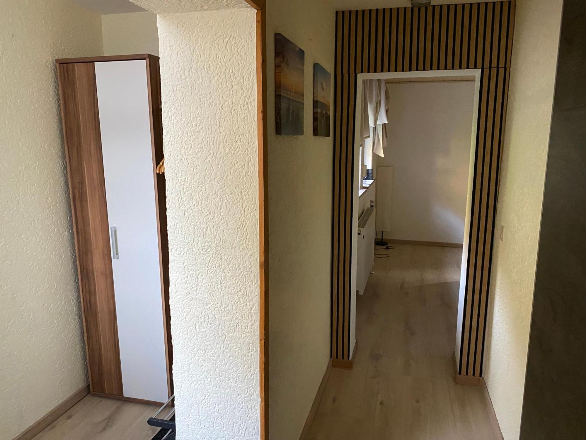 Appartement Zum Goldenen Tal à Grafendhron Extérieur photo